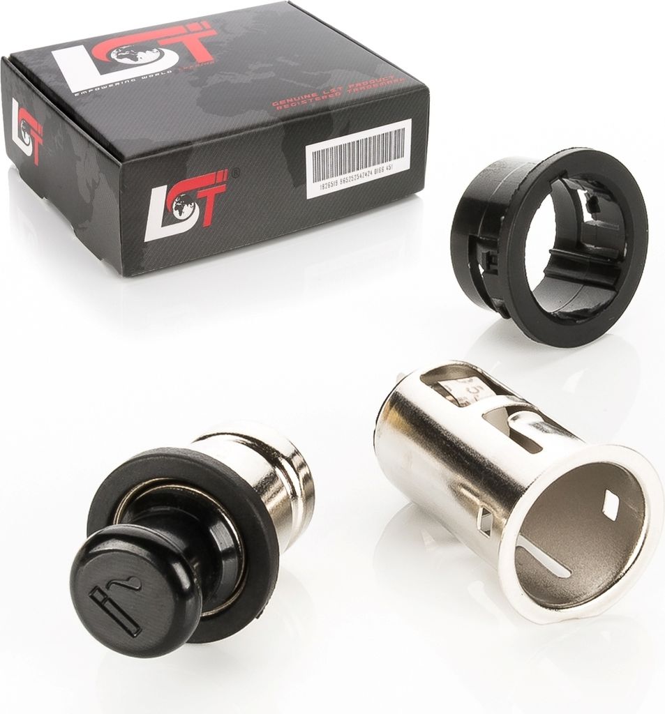 Zigarettenanzünder Steckdose Heizfeder 12V für NISSAN Navara Primera Micra Sunny