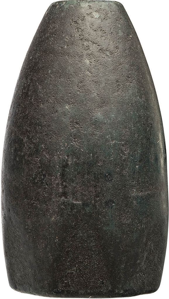 Strike King Tour Grade Tungsten Weights - Bullet Gewichte, Gewicht / Inhalt:7.1g / 3 Stück, Strike King Farbe:Matte Black