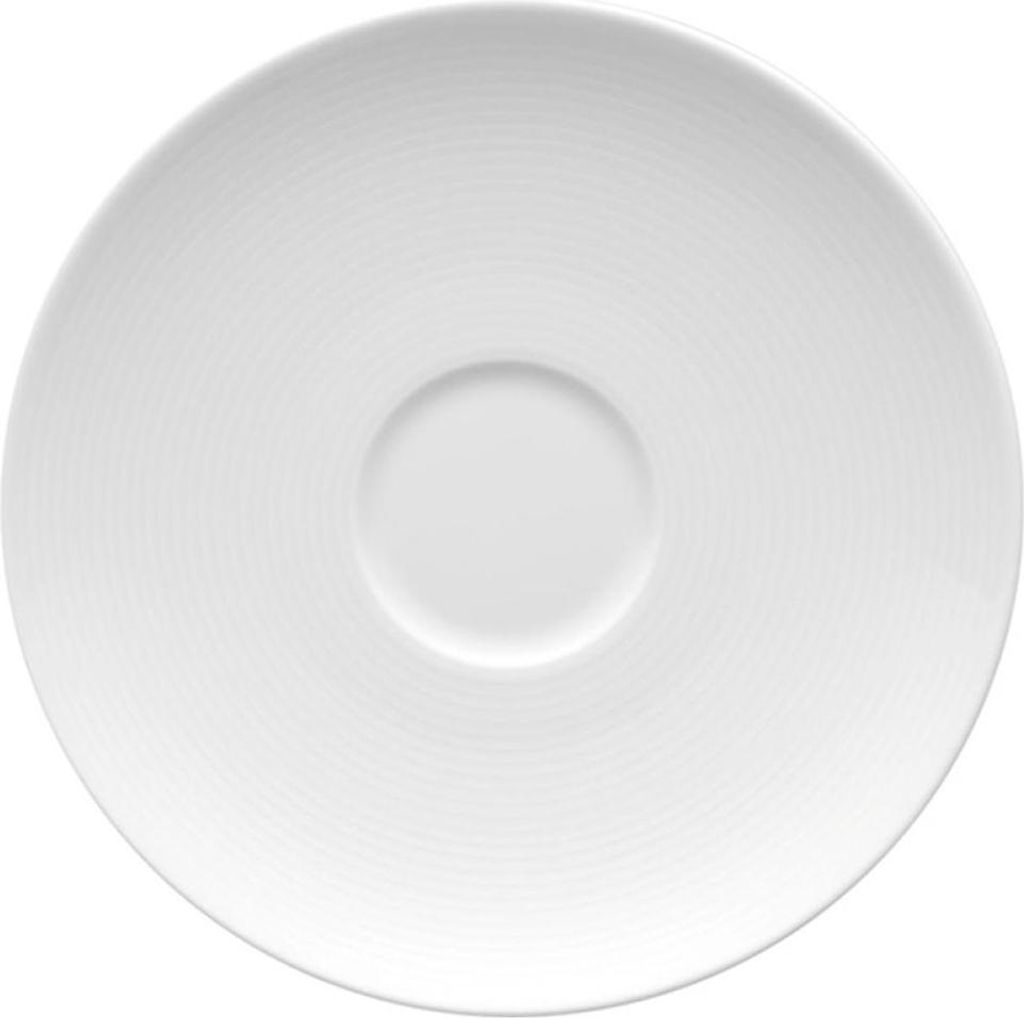 Thomas Loft Tee-Untertasse, Porzellan, Weiß, Immagine del prodotto 