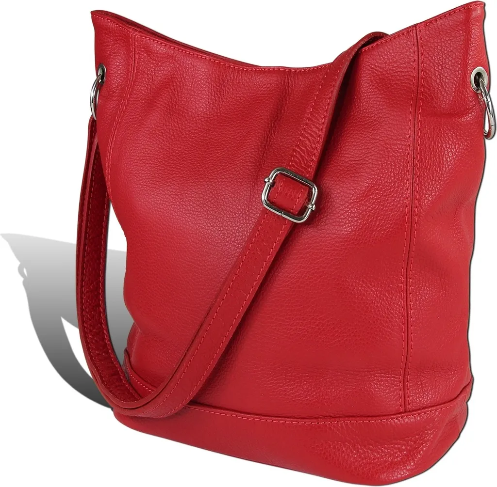Toscanto Shopper Loisirs Horizontal D2OTT159SR - Grand Sac à Main Chic
