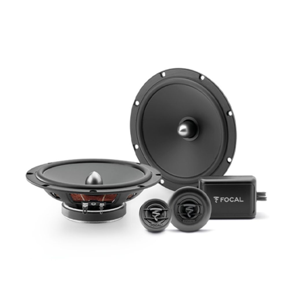 Altoparlante coassiale a 2 vie FOCAL ACX 165, 16,5 cm, Immagine del prodotto 