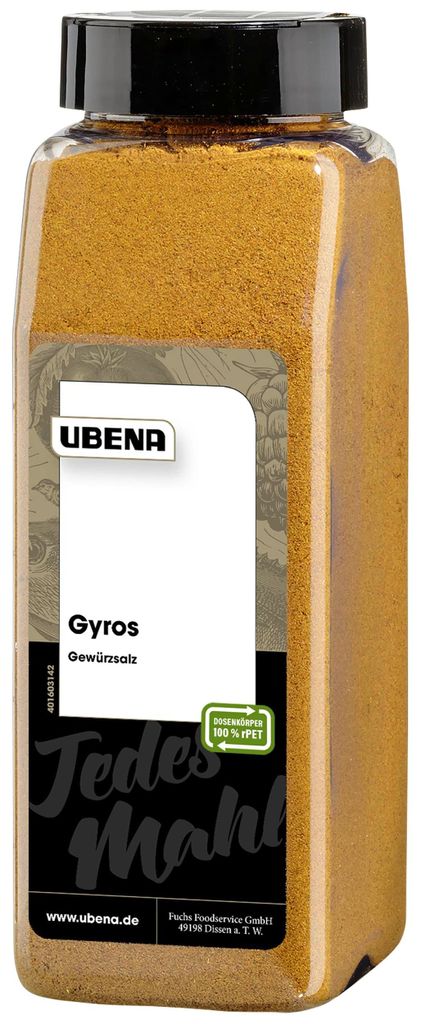 Ubena Gyrosda condimento con sapori tipici del Mediterraneo Immagine del prodotto 