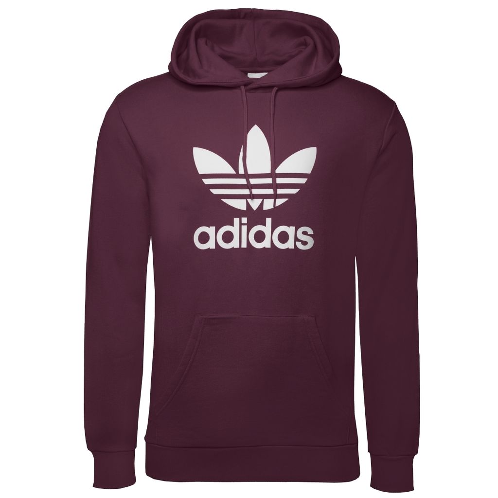Adidas Sweatshirts Trefoil Hoody, H06666, | Kaufland.de