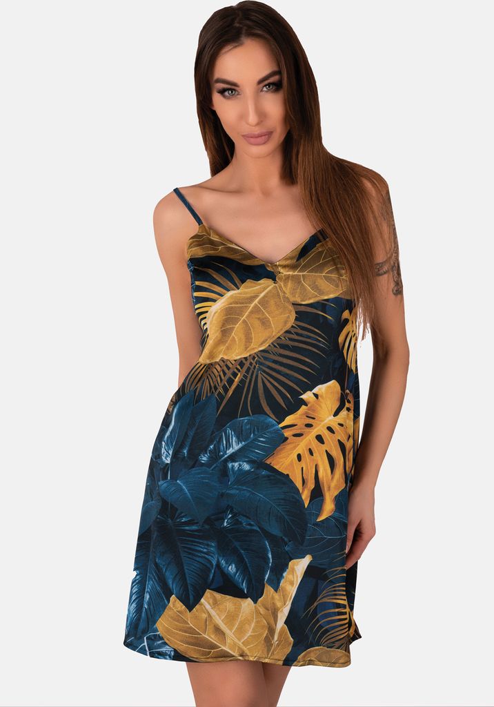 LivCo Corsetti Fashion - LC Clairee chemise & panty XL