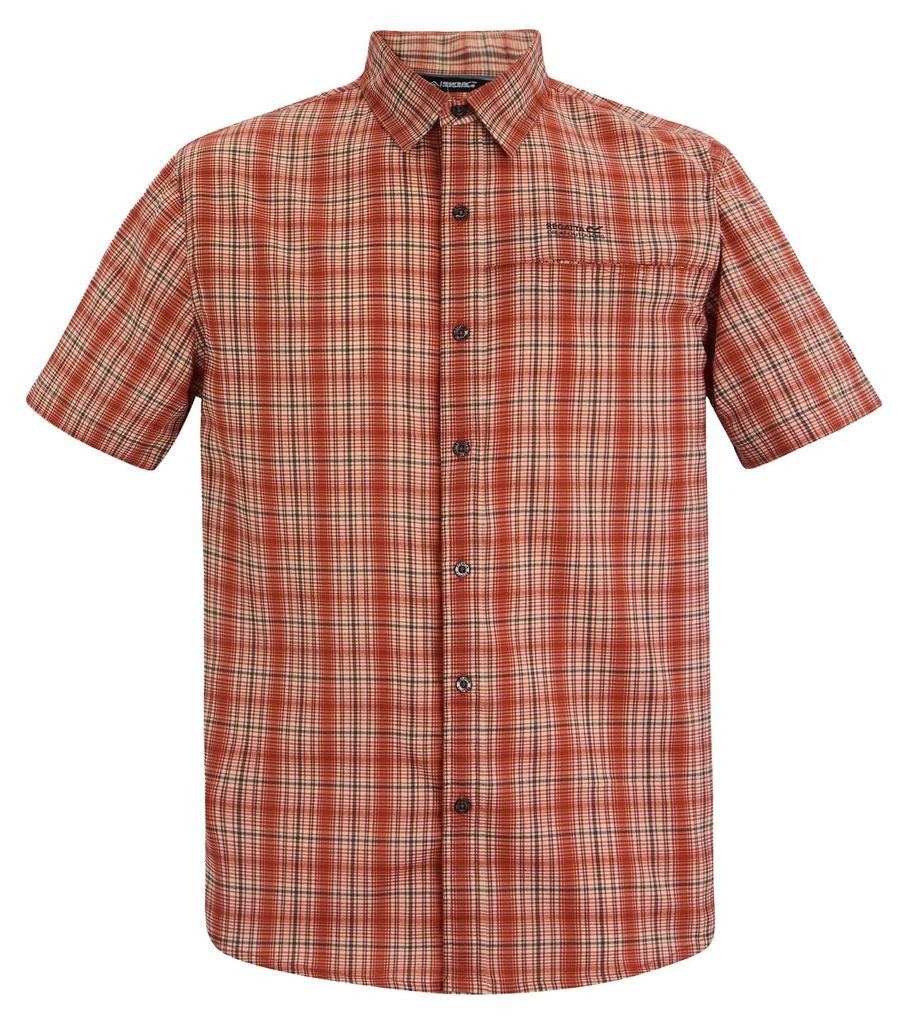 Regatta Begarno Brick Check XL Produktbild 