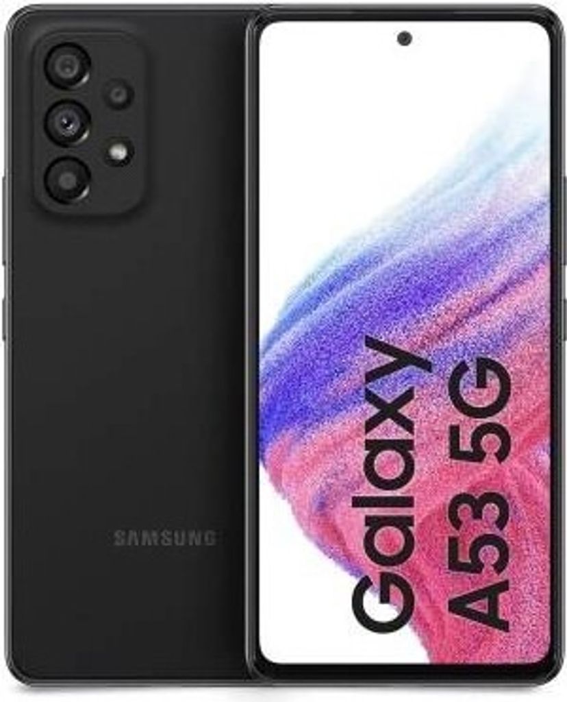 Samsung Galaxy A53 5G SM-A536B, 16,5 cm (6.5"), 6 GB, 128 Obrázek produktu 