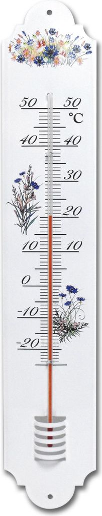 INOVALLEY 4353 Innen- oder Außenthermometer