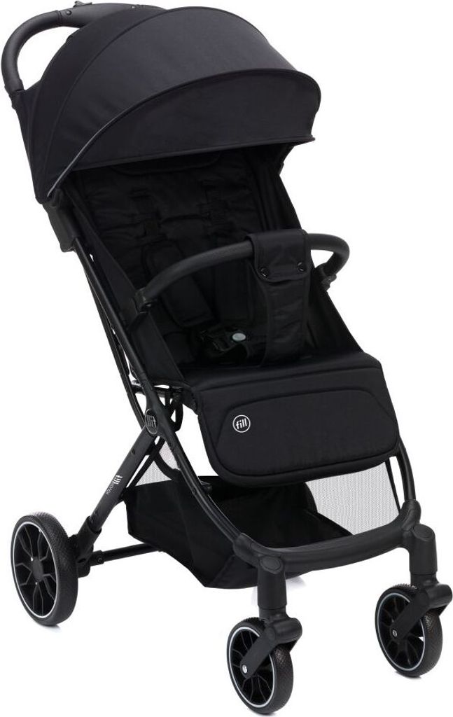 fillikid Ges. mbH Fill Rover schwarz Sonstige