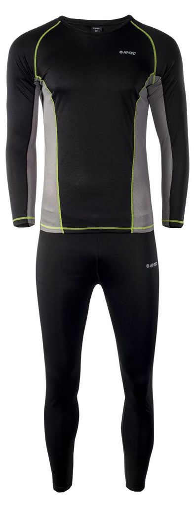 Ensemble de sous-vêtements thermoactifs pour hommes Image du produit 