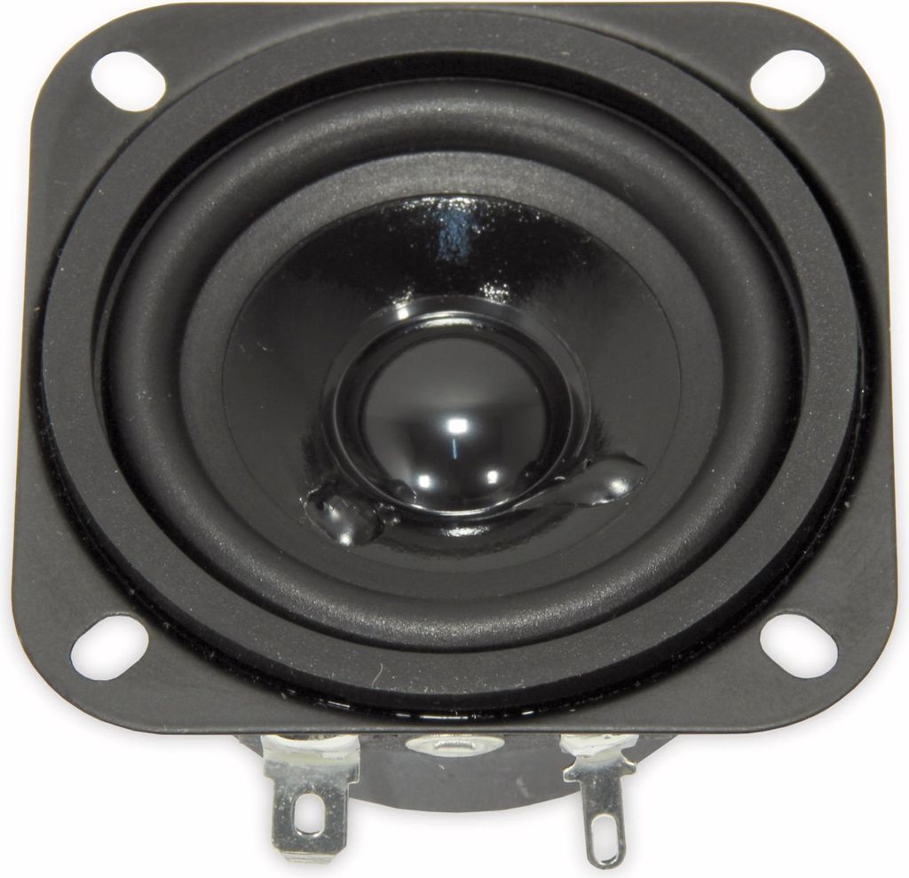 Visaton FR 58/4 OHM 2.3 Zoll 5.8cm Breitbaender 10W 4A 2204