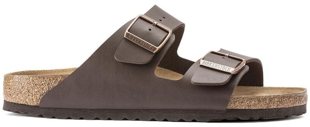 Birkenstock Arizona Dunkelbraun - Pantoffel - 051703 Produktbild 