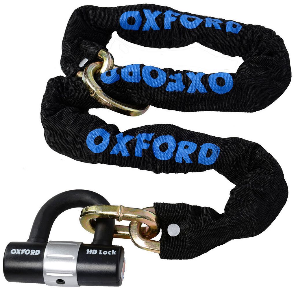 Oxford Kettenschloss Monster 2,0 Mtr