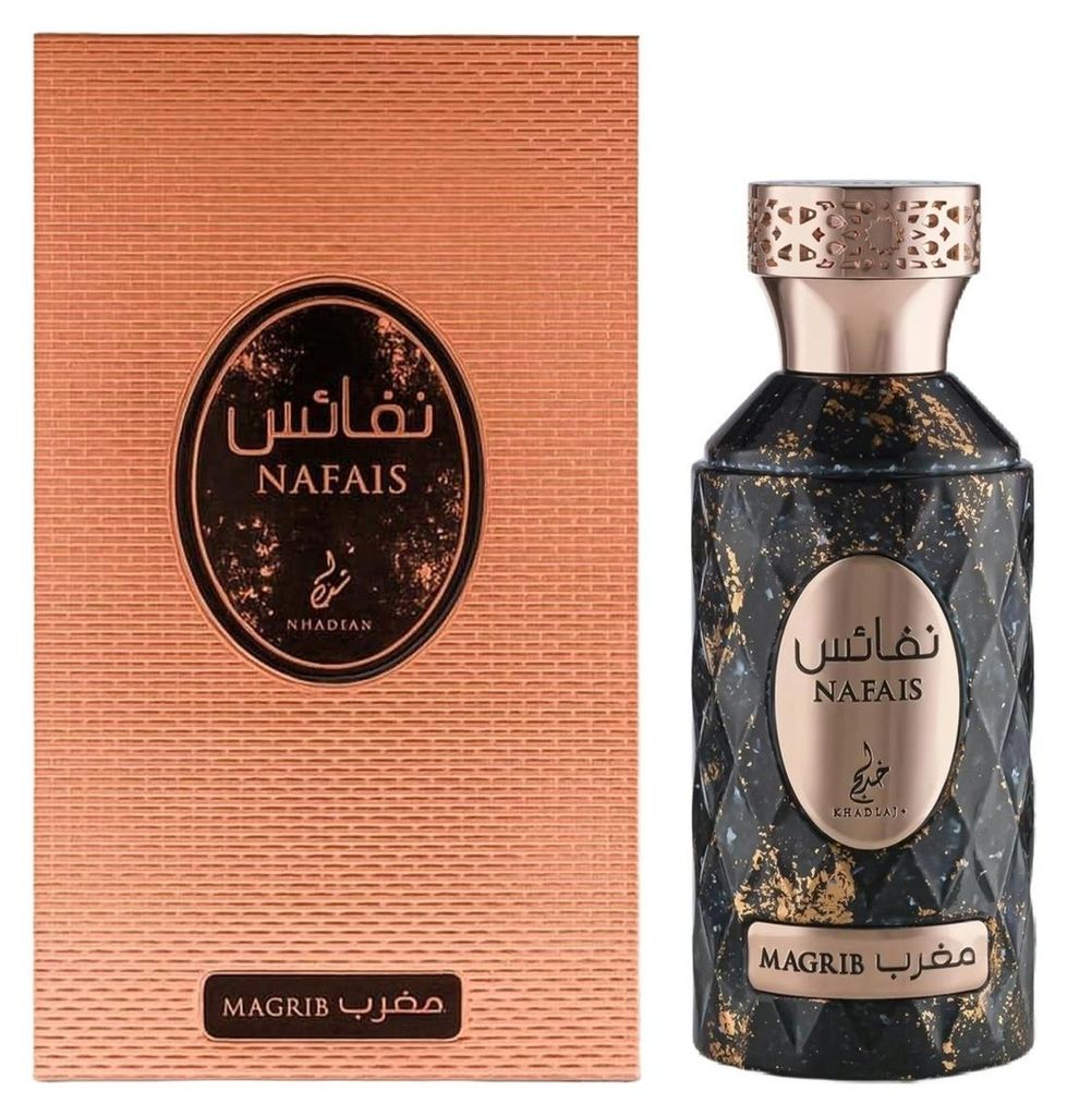 Khadlaj Island Nafais Magrib EDP Unisex 100ml