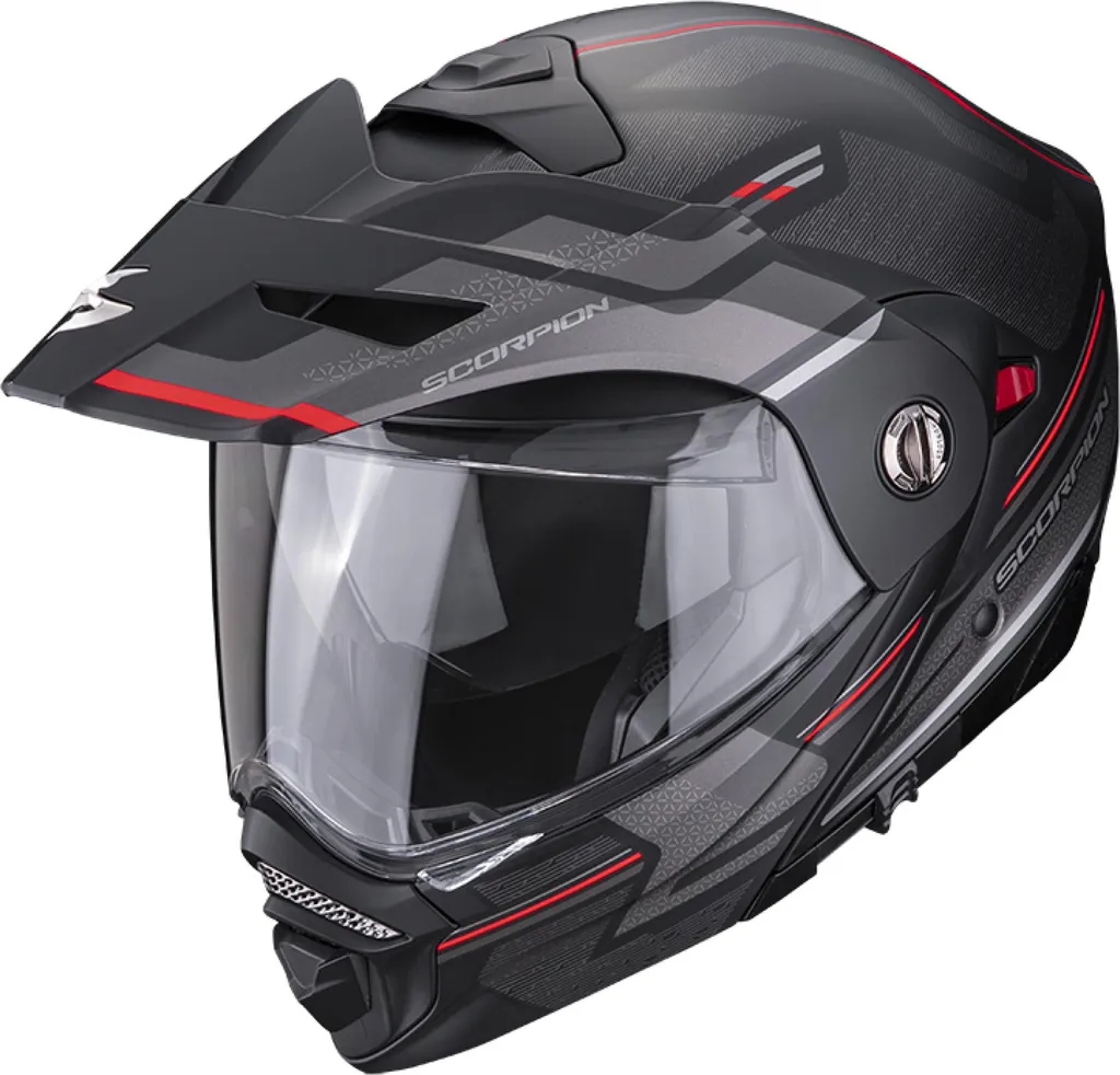 Casque moto Scorpion ADX-2 Carrera pour voyage et trail aventure XS