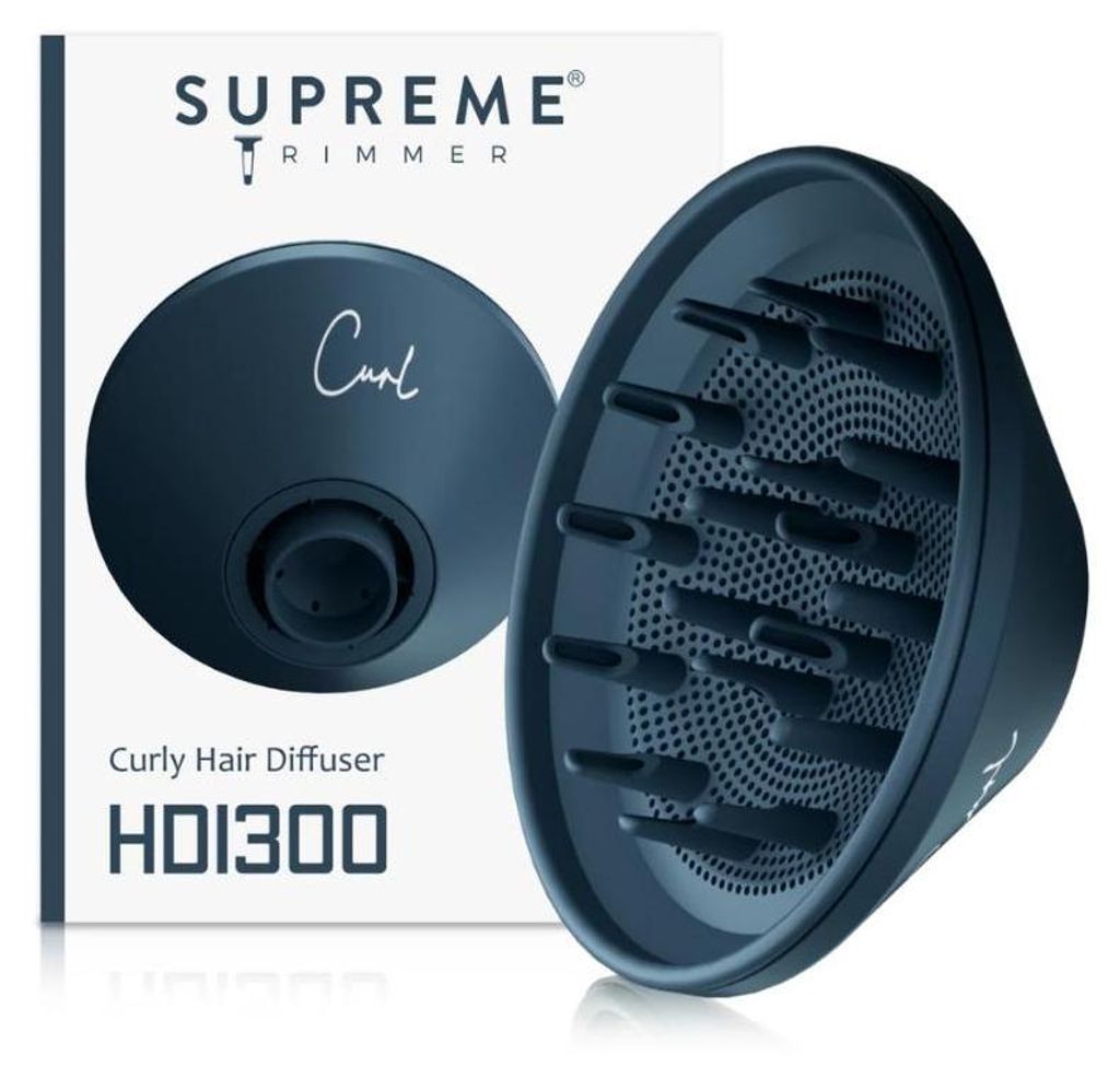 Supreme – dyfuzor Hdi300 – dyfuzor do suszarki do włosów Zdjęcie produktu 