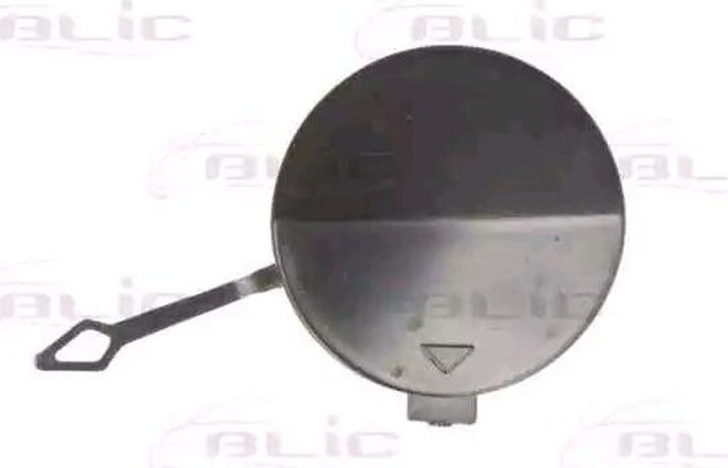 BLIC 5513-00-0069920P Stoßstangen & -verstärker Klappe Abschlepphaken für BMW 2 Coupe (F22, F87) 2 Cabrio (F23)