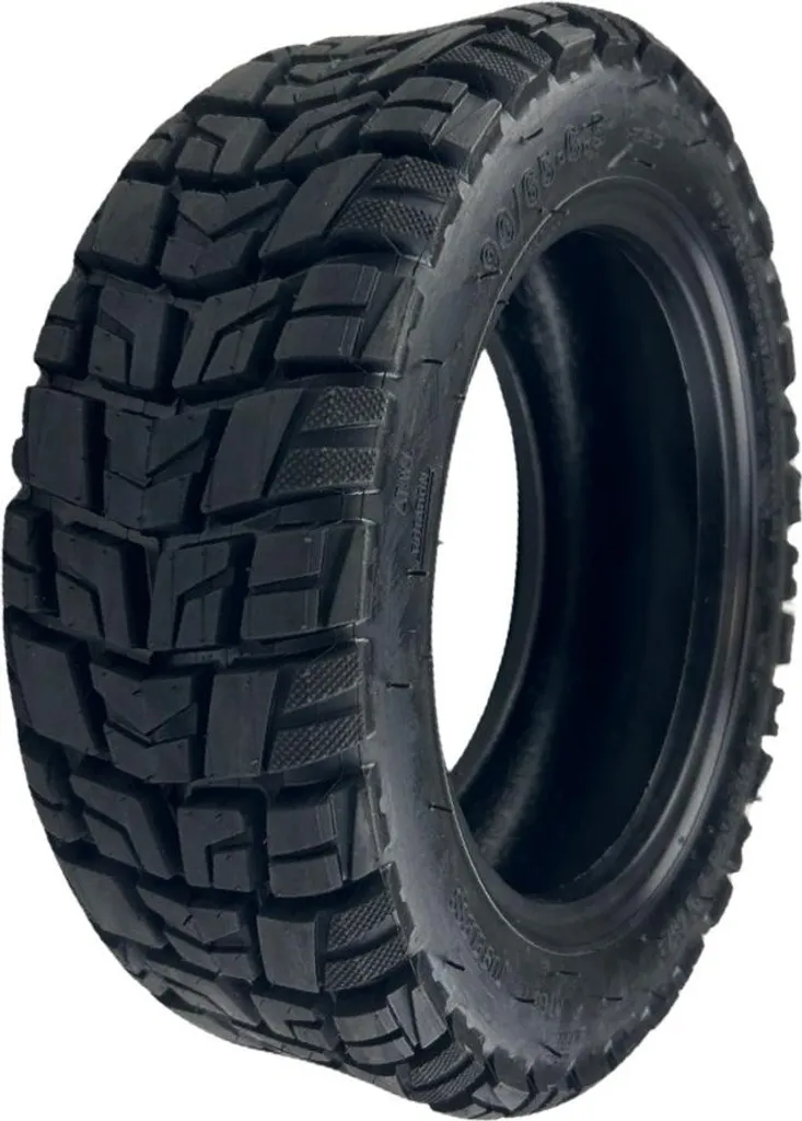 Pneu A-3053 90/65-6.5 TL Tubeless Renforcé pour Trottinette Électrique