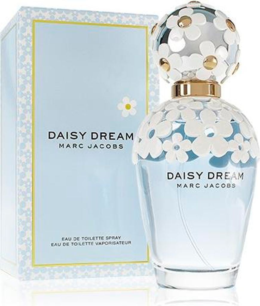 Marc Jacobs Daisy Dream, Kobiety, 50 ml, Butelka Zdjęcie produktu 