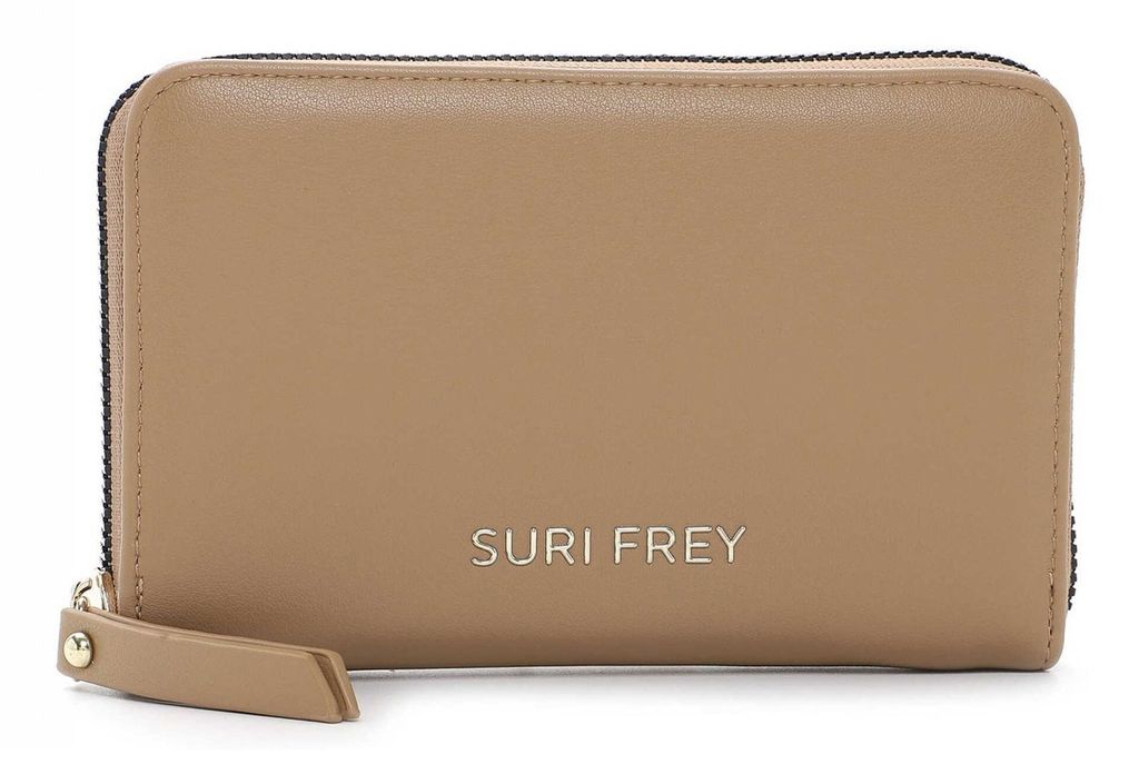 SURI FREY Geldbörse Tiffany Wallet Taupe