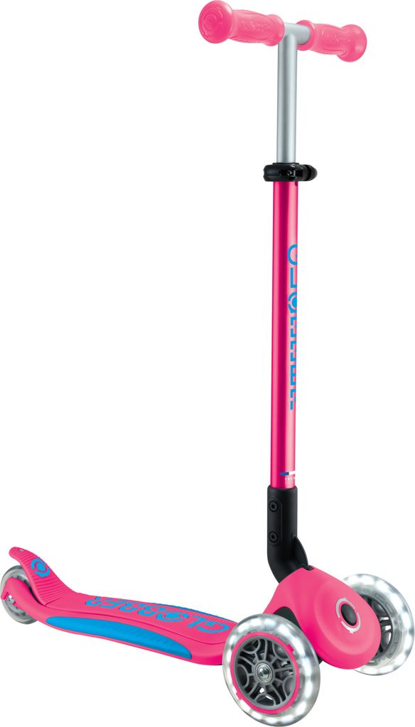 Primo Foldable Plus Lights (pink/hellblau)