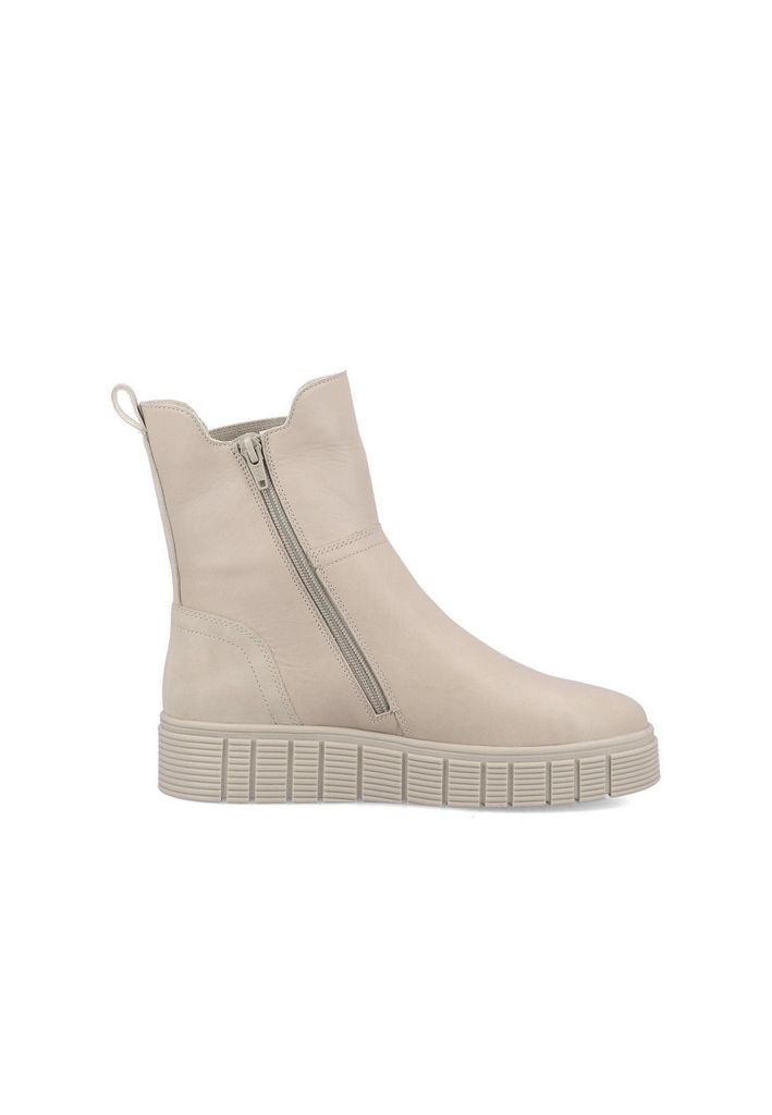 Rieker Chelsea Boots W1062-62 Damen 31363134363432 Beige 41 EU