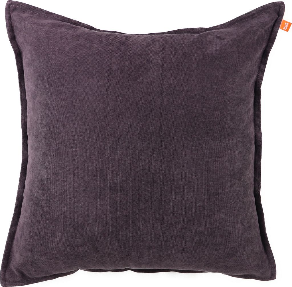 Kissenhülle Dekokissen Wendekissen Velours- Optik  50/50 cm Produktbild 