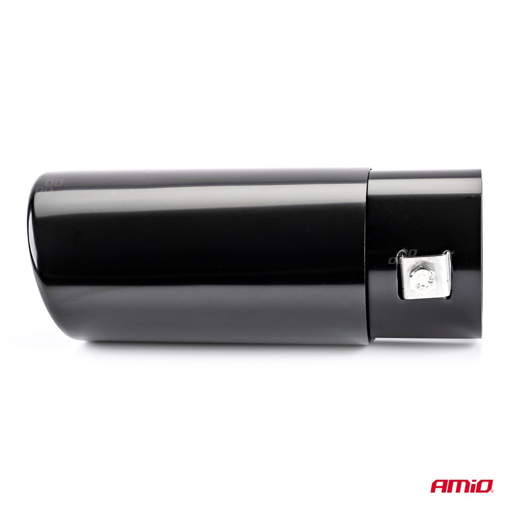 02354 AMiO MT 022BLC Auspuffblende Blau, V-Form, Edelstahl | Jetzt