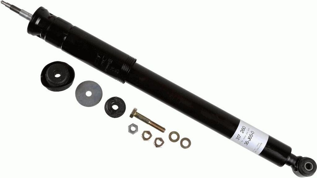 SACHS 317 260 - OE 210 320 05 30 Stoßdämpfer für E-Klasse (W210)