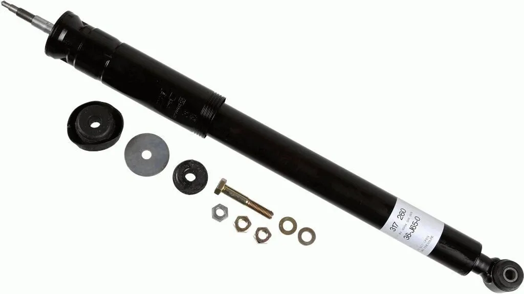 Amortisseur de suspension SACHS pour Mercedes Classe E berline
