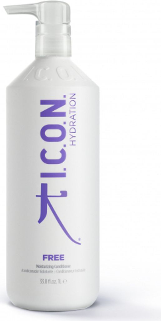I.C.O.N. Hydration Free Conditioner 1000ml Produktbild 