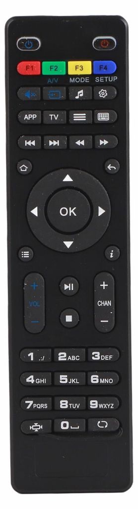 TV Box Remote Control Controller Replacement for Mag 250 254 255 260 261 270 IPTV TV Box