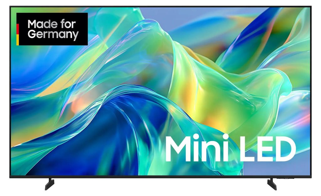 Samsung 75" Mini LED M1EH 4K Vision AI Smart TV (2026), Produktbild 