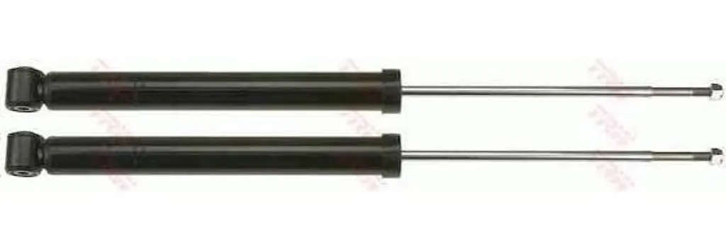 Amortisseur TRW JGT446T : stop aux vibrations sur C1, 108 et Aygo