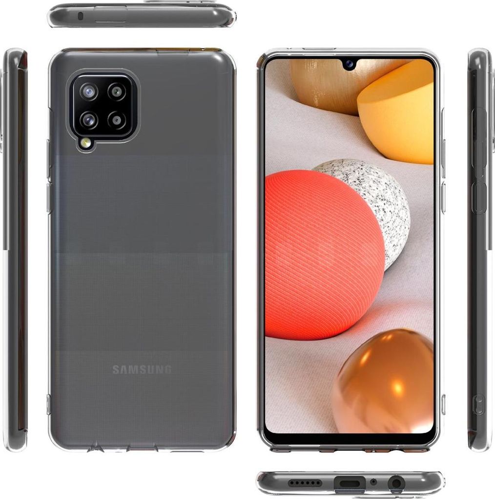 Ochranné pouzdro Wisam® pro Samsung Galaxy A42 5G 6,6" – Obrázek produktu 