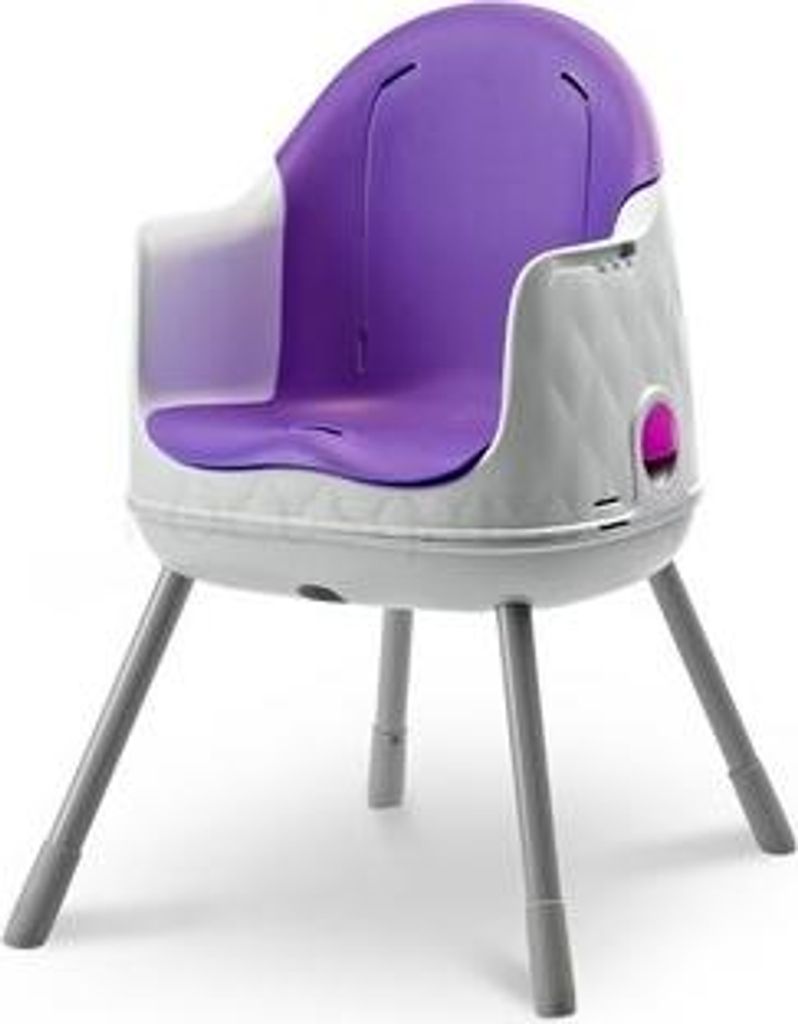 KETER Hochstuhl in MultiDine High Lila