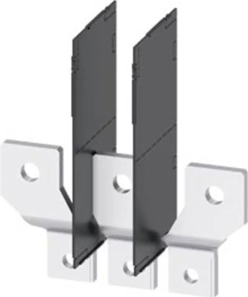 Siemens 3VA9483-0QC00 Élargisseur de raccordement pour disjoncteur 3VA