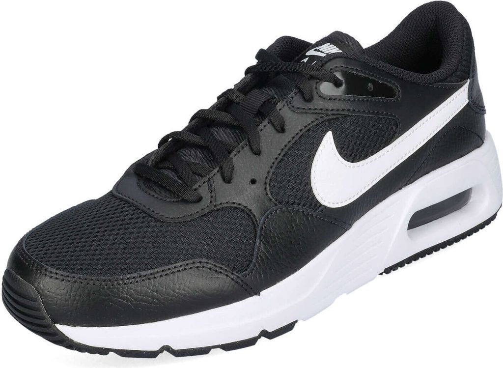 Nike Air Max Sc Black/White-Black Größe EU 36 Produktbild 