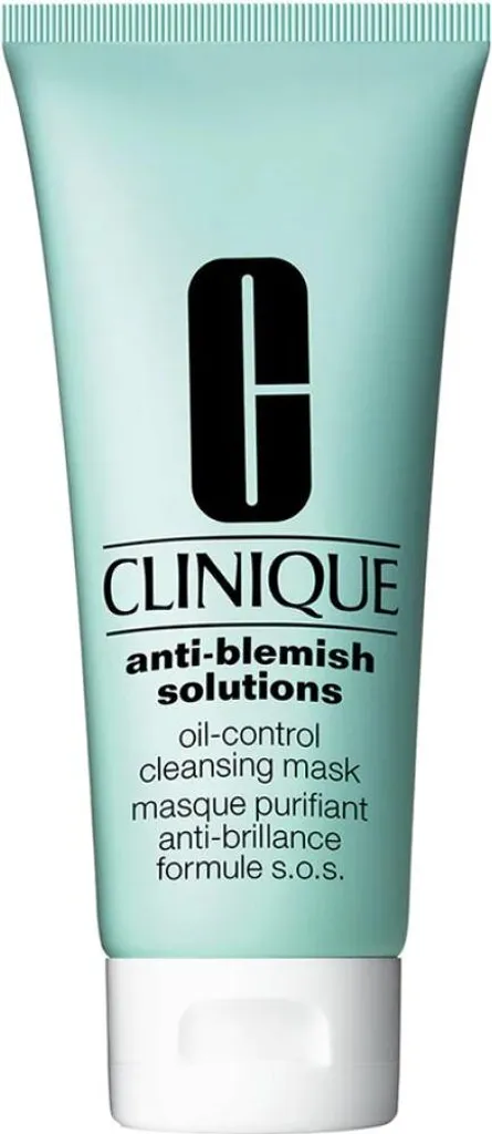 Masque Purifiant Clinique Anti-Blemish pour Routine Peau Nette 100ml