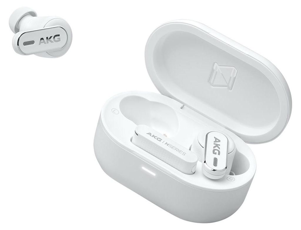 AKG N5 Hybrid Kabellose Noise-Cancelling In-Ear-Kopfhörer Produktbild 
