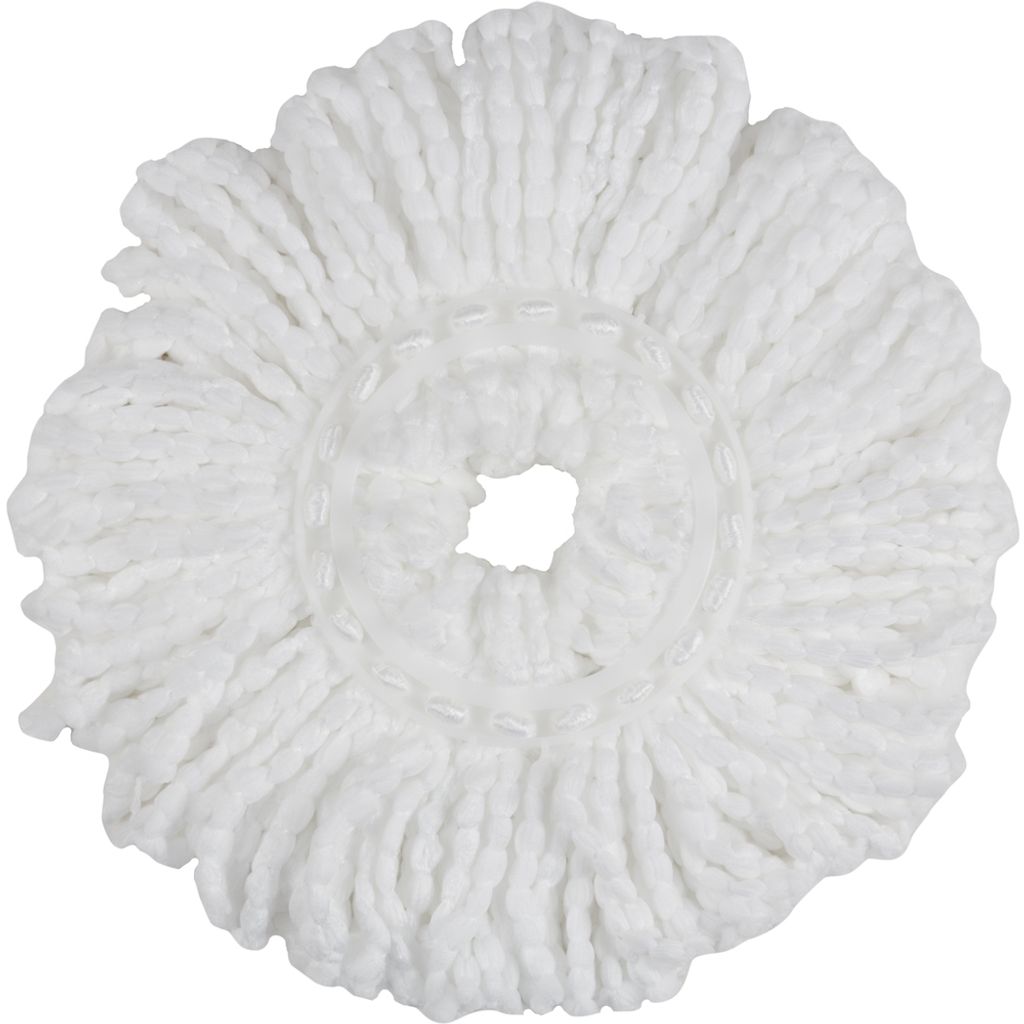 LAMART LT8056 Náhradní návlek 2ks k mopu LT8054, polyester, Obrázek produktu 