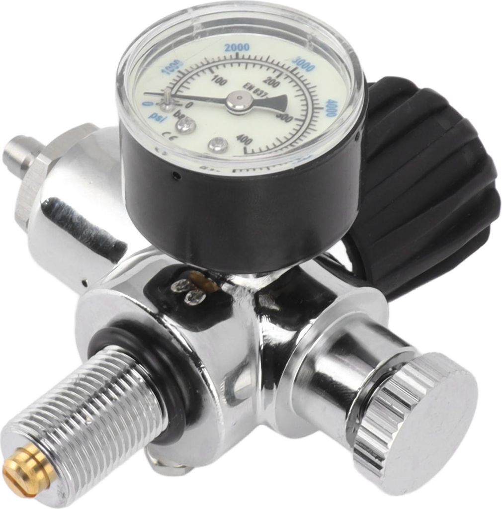 6000psi 400 -bar -dive -tank -pressure stick M18X1.5 Scuba Zdjęcie produktu 
