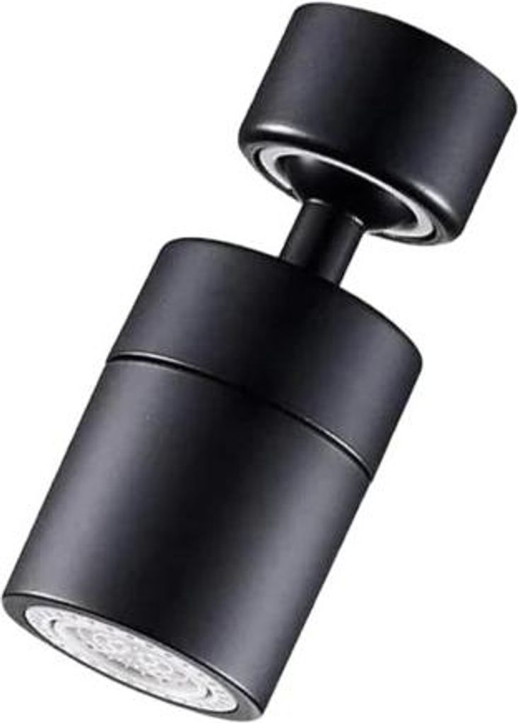 Verk 27620 360° Water Saver - Ecoperlator avec joint, noir Image du produit 