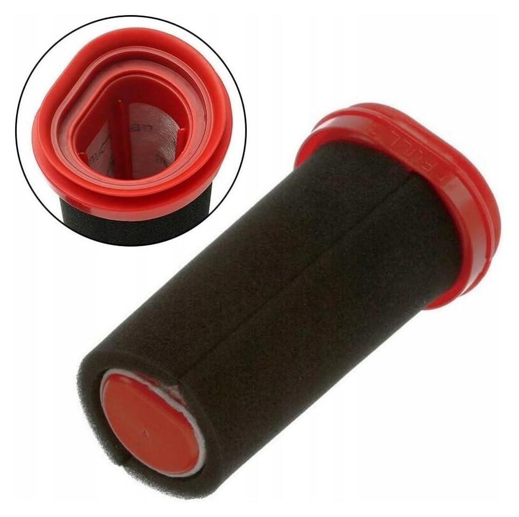 Filtro di ricambio per aspirapolvere Bosch Flexxo Serie 4 Immagine del prodotto 