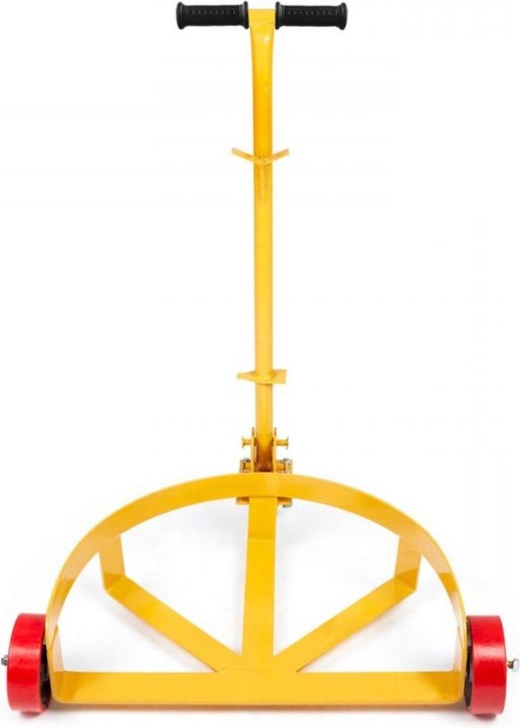 Universeller Fassroller – Ø 620 mm – Für 250L Fässer – Tragfähigkeit bis 544 kg