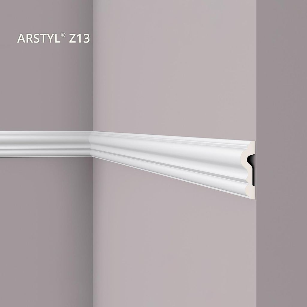 NMC Z13 ARSTYL Cimaise Profil de décoration 2 m Image du produit 