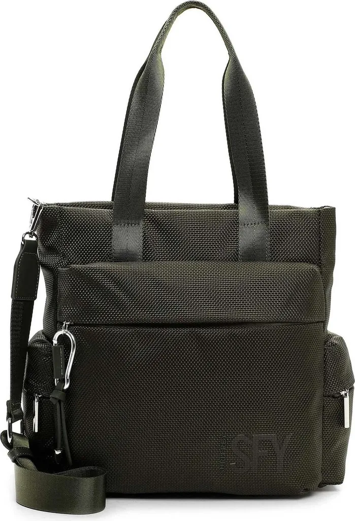 Ne choisissez plus entre style et volume avec ce sac shopper SURI FREY