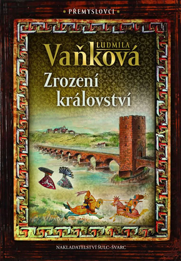 Comprendre les Přemyslides avec Zrození království de Ludmila Vaňková