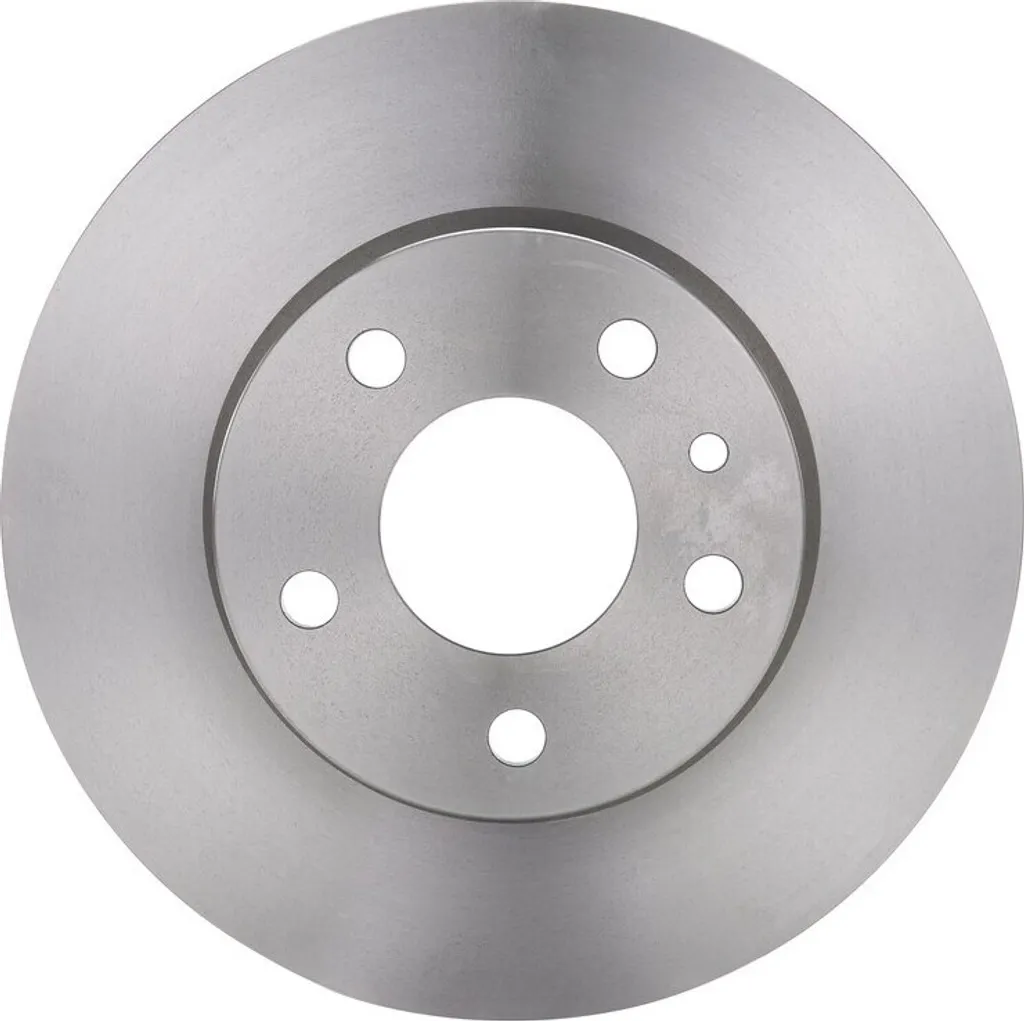 Paire de disques de frein ventilés Bosch pour Alfa 156 et 147 série 937