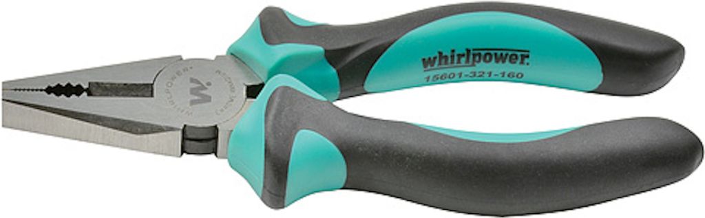 PROREGAL Kombinationszange Whirlpower 180mm, Din5746
