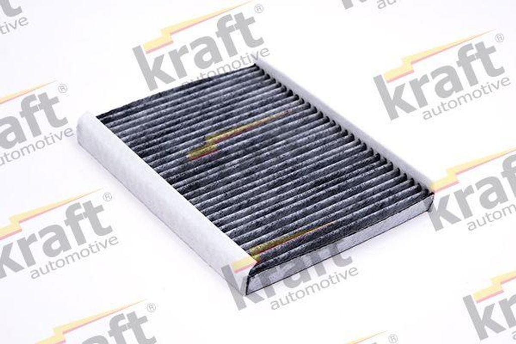 KRAFT AUTOMOTIVE 1733200 Innenraumluftfilter OE 71736776 kompatibel mit Delta, Stilo, Bravo